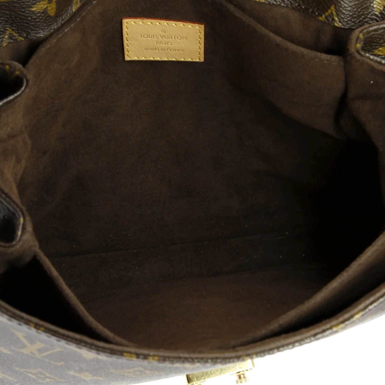 Pochette Metis Monogram Canvas - Deep Luxury