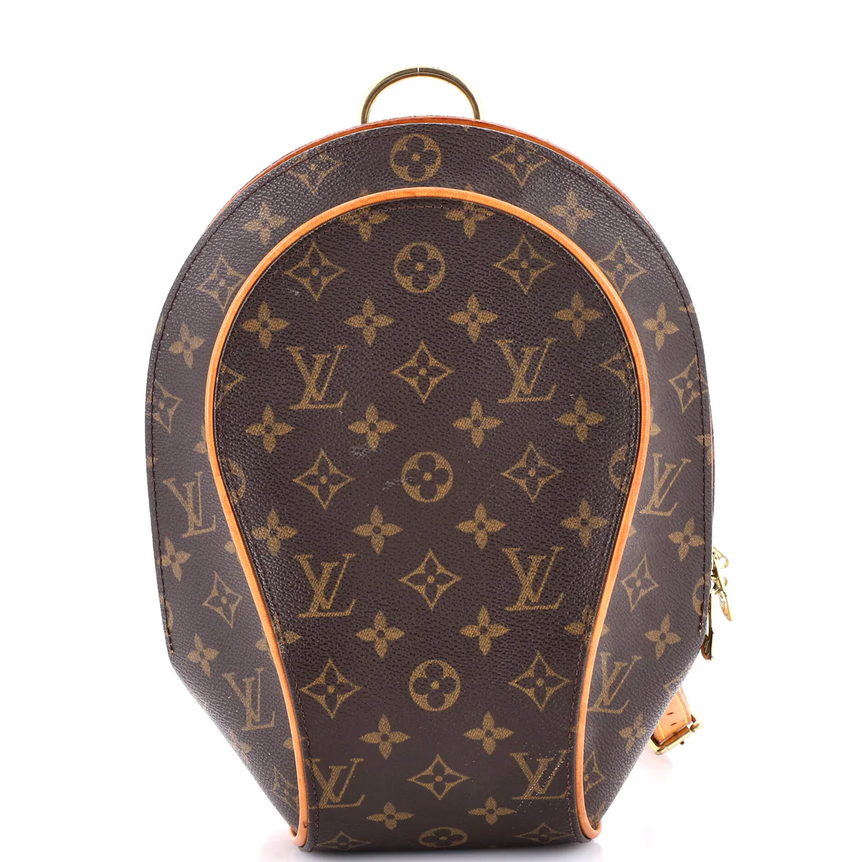 Ellipse Backpack Monogram Canvas - Deep Luxury