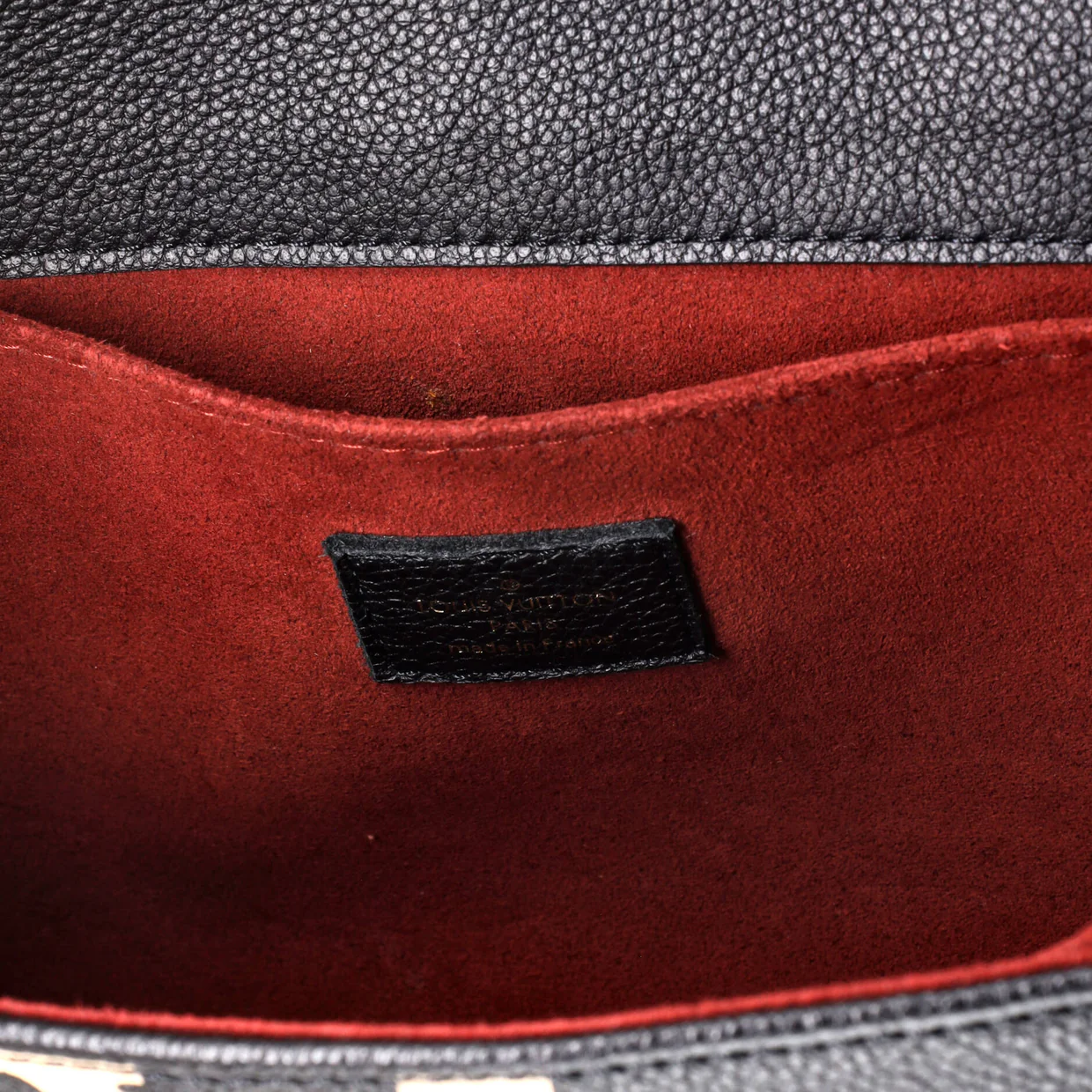 Pochette Metis Monogram Empreinte Giant - Deep Luxury