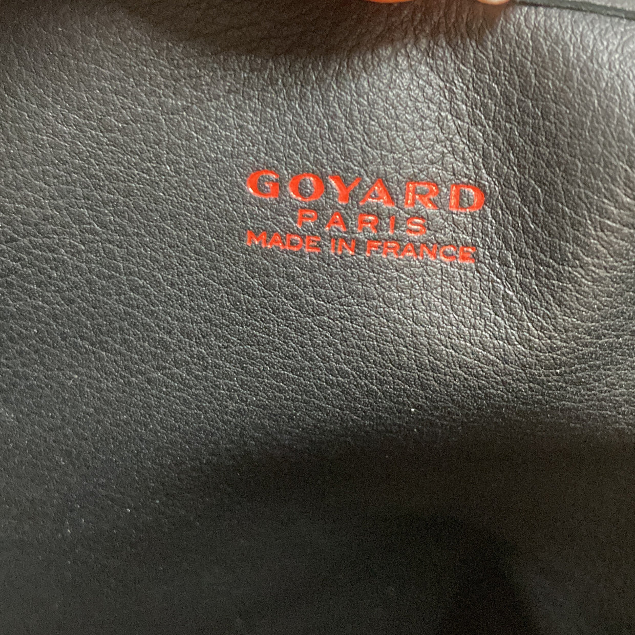 Anjou Reversible Tote Coated Canvas GM - Deep Luxury