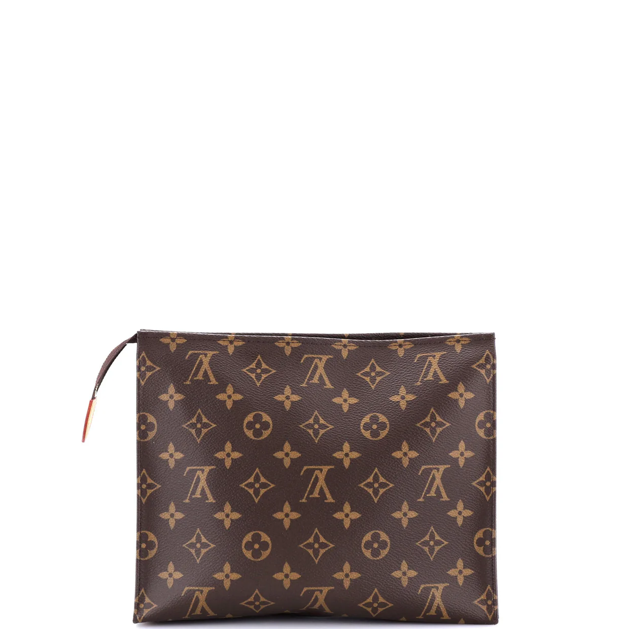Toiletry Pouch Monogram Canvas 26 - Deep Luxury