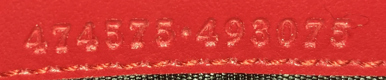 GG Marmont Chain Wallet Matelasse Leather Mini - Deep Luxury