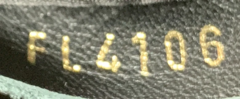 Palm Springs Backpack Reverse Monogram Canvas Mini - Deep Luxury