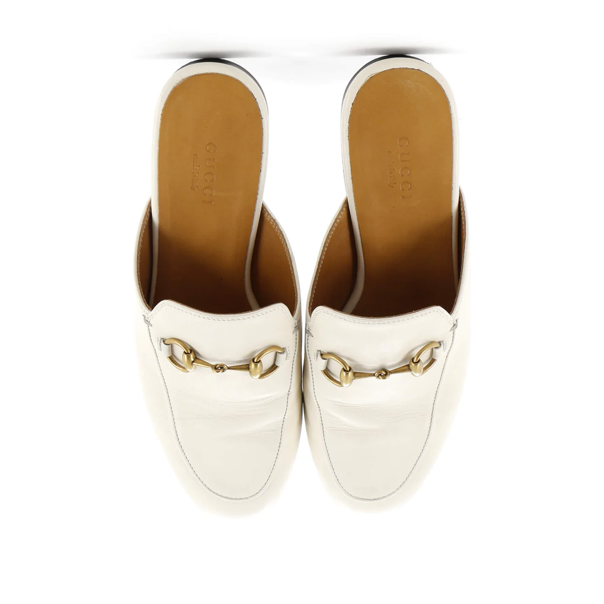 Women's Princetown Mules Leather - Deep Luxury