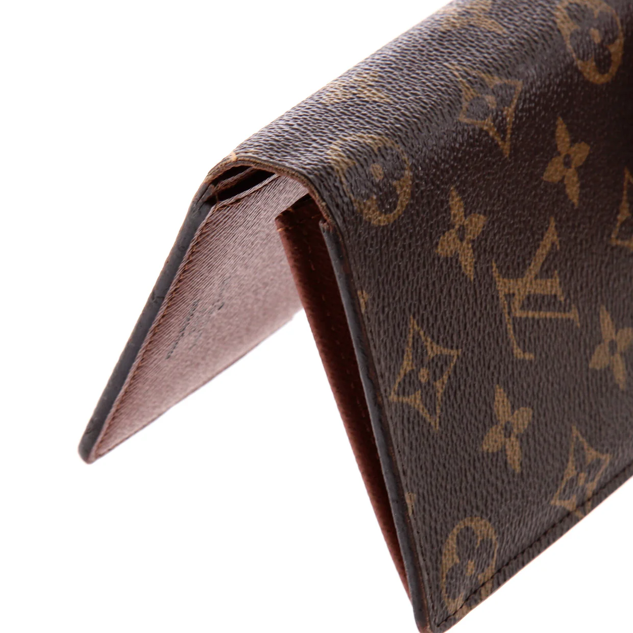 Brazza Wallet Monogram Canvas - Deep Luxury