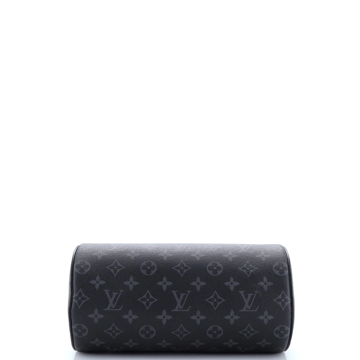 Soft Polochon Bag Monogram Eclipse Canvas PM - Deep Luxury