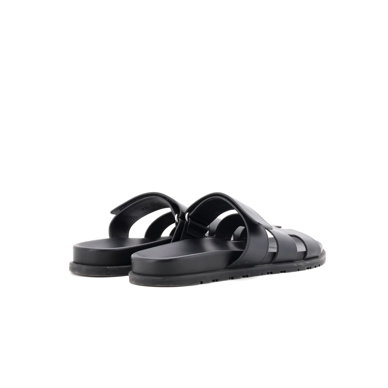 Men's Chypre Sandals Leather - Deep Luxury