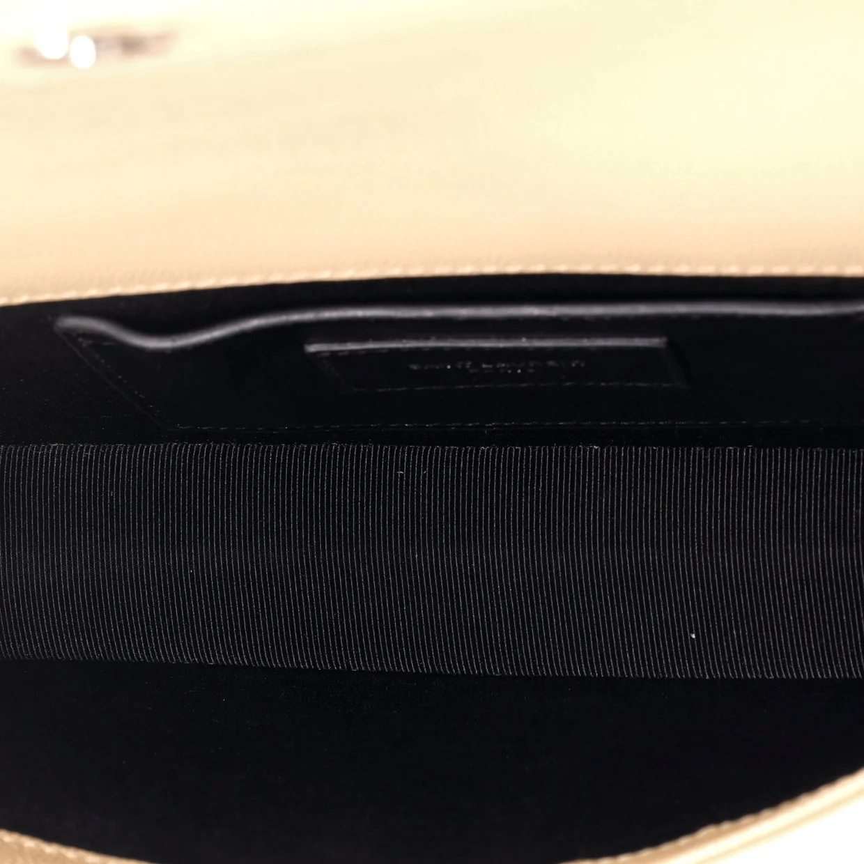 Classic Monogram Clutch Leather - Deep Luxury