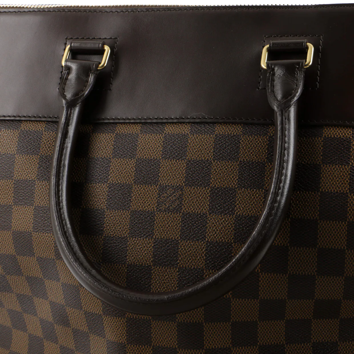 Greenwich Travel Bag Damier PM - Deep Luxury