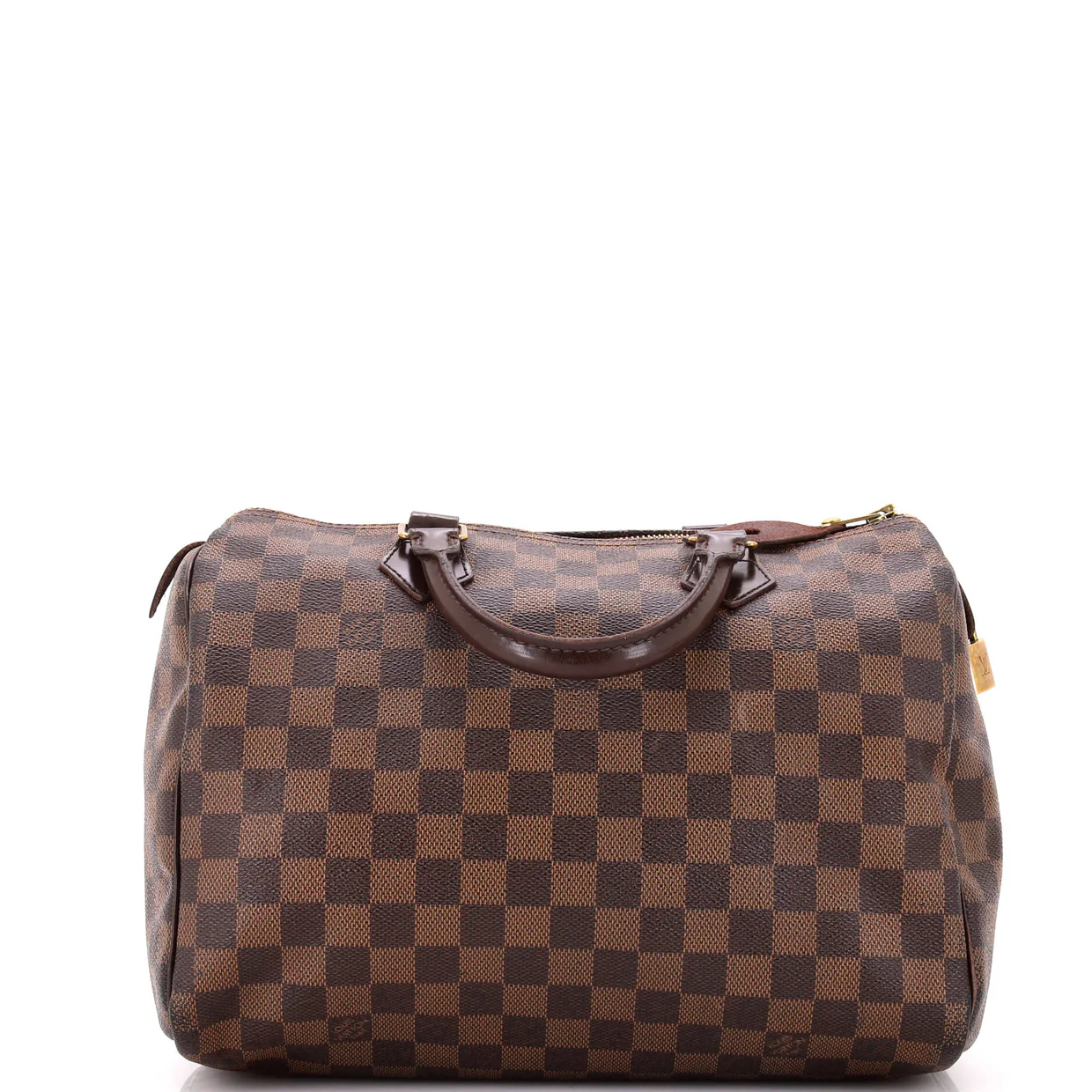 Speedy Handbag Damier 30 - Deep Luxury