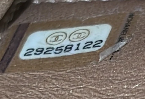 Chic Pearls Flap Bag Quilted Lambskin Small - Deep Luxury