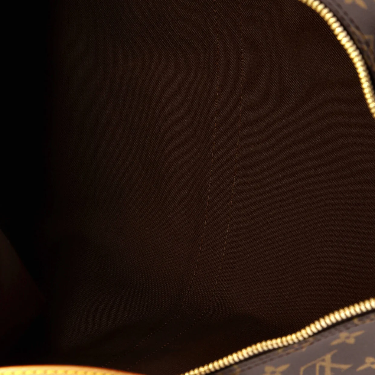 Keepall Bandouliere Bag Monogram Canvas 50 - Deep Luxury