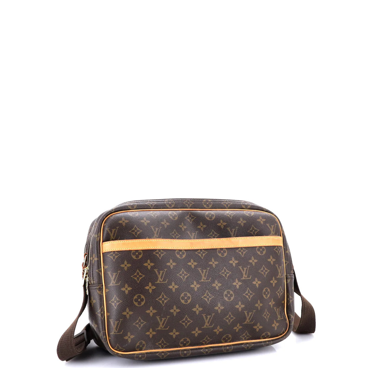 Reporter Bag Monogram Canvas GM - Deep Luxury