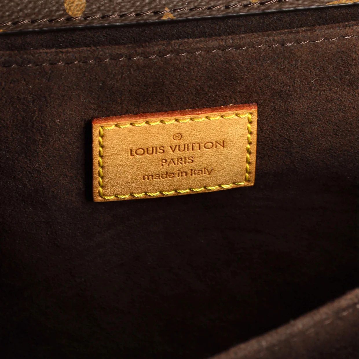 Pochette Metis Monogram Canvas - Deep Luxury