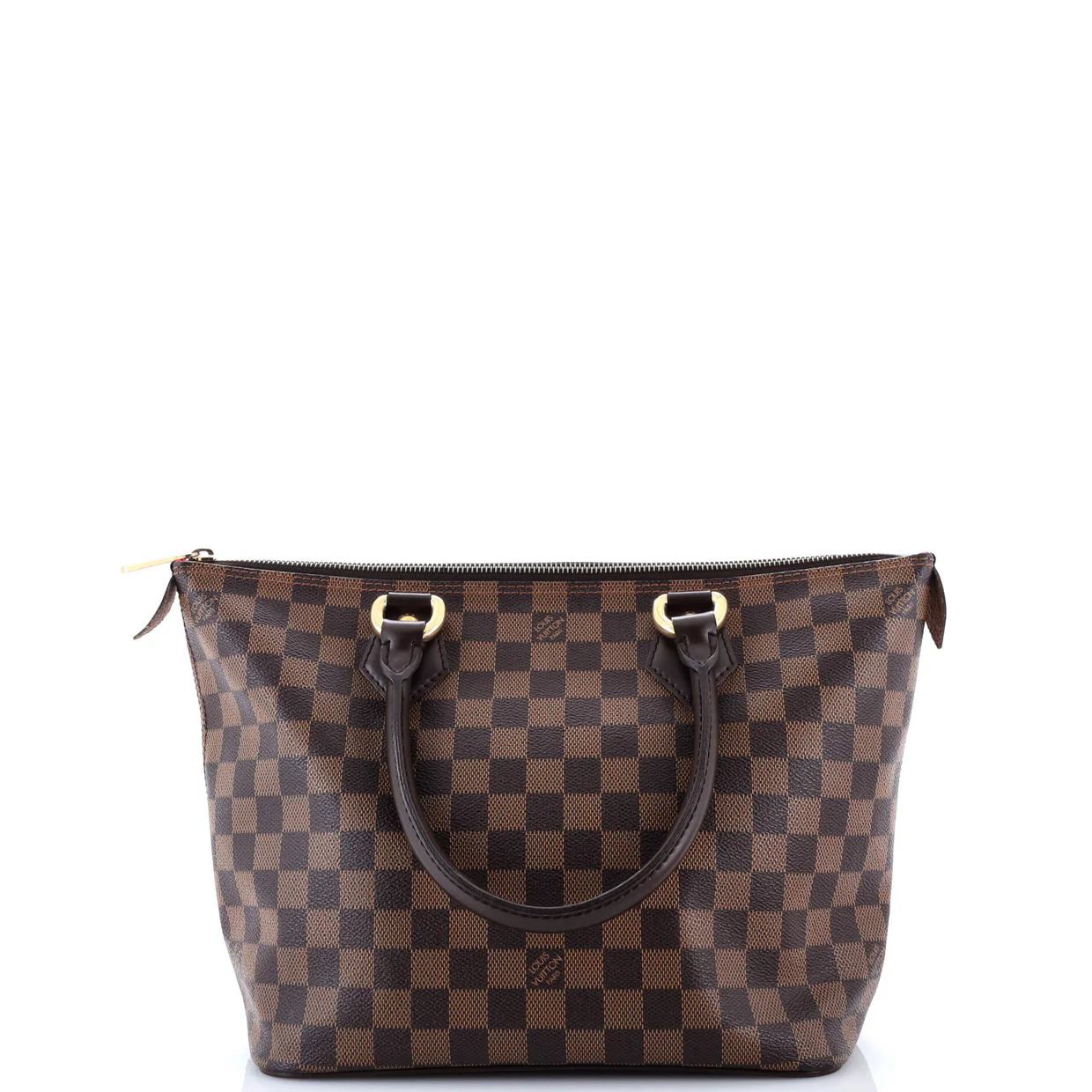Saleya Handbag Damier PM - Deep Luxury