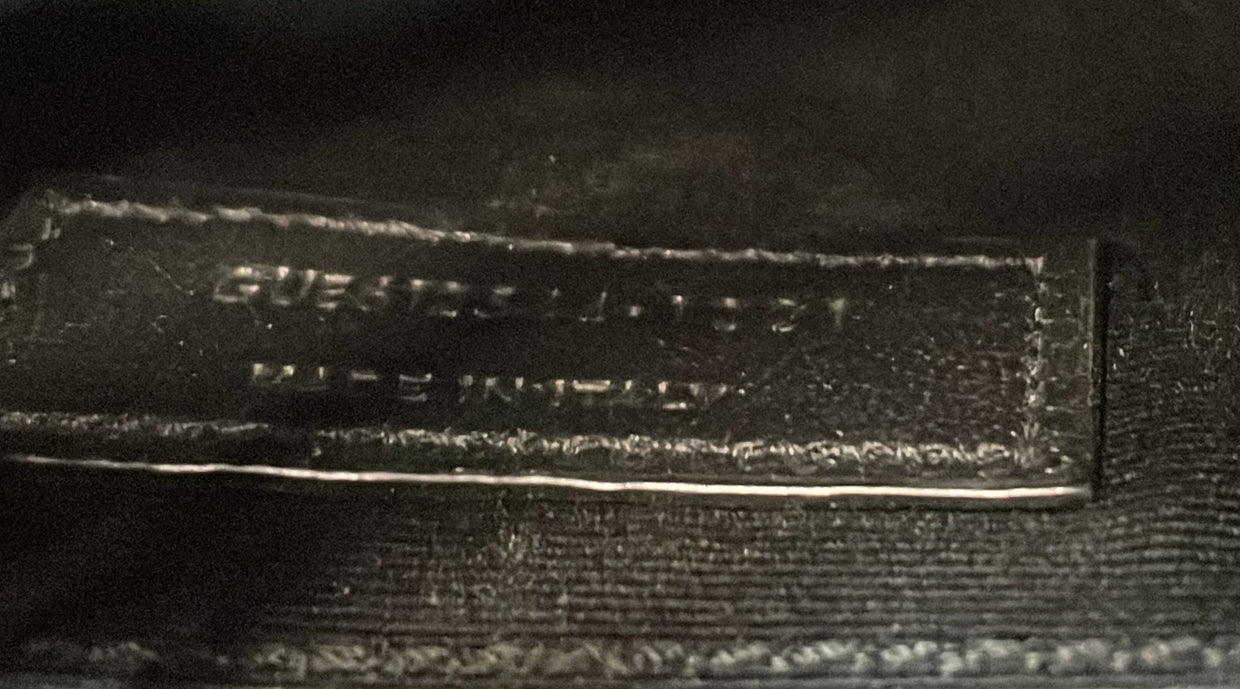 Lou Camera Bag Matelasse Chevron Leather Small - Deep Luxury