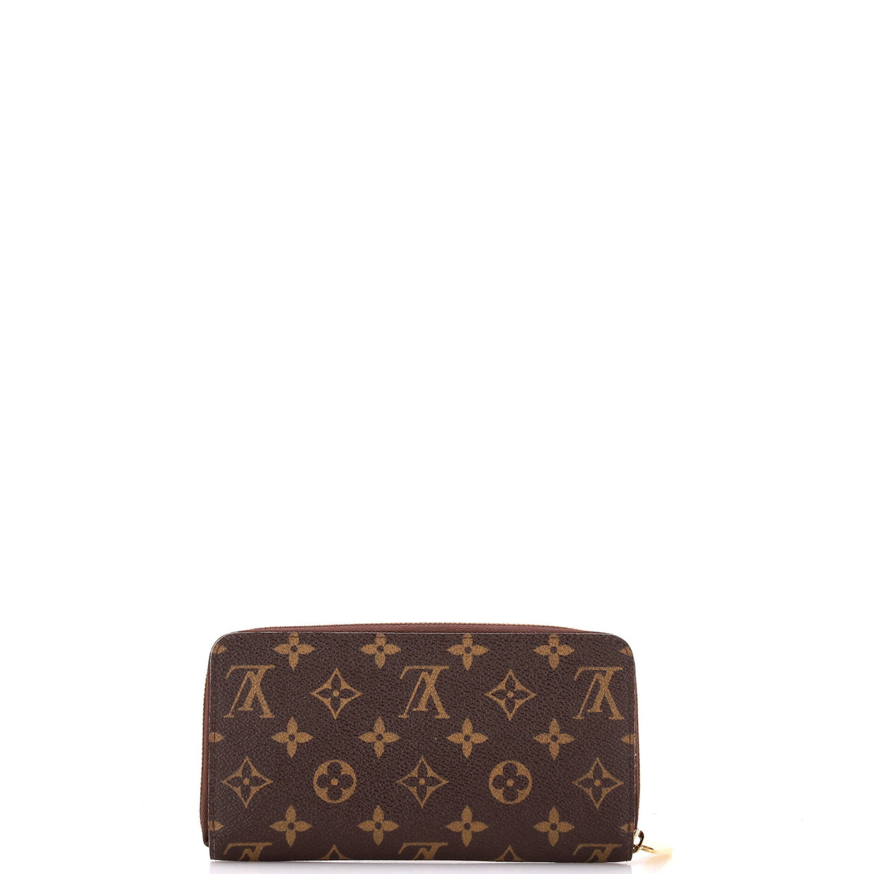 Zippy Wallet Monogram Canvas - Deep Luxury