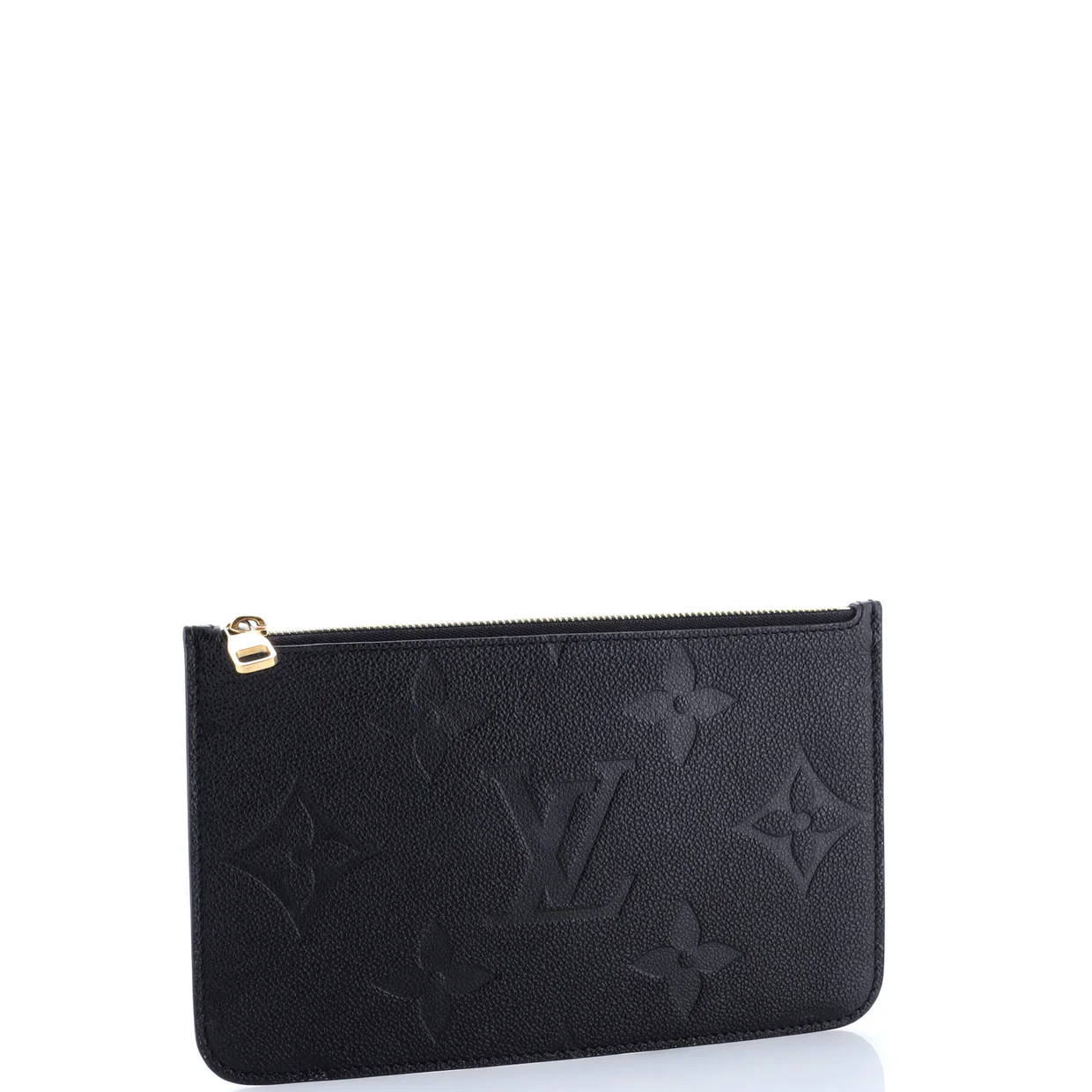Neverfull Pochette Monogram Empreinte Giant Large - Deep Luxury
