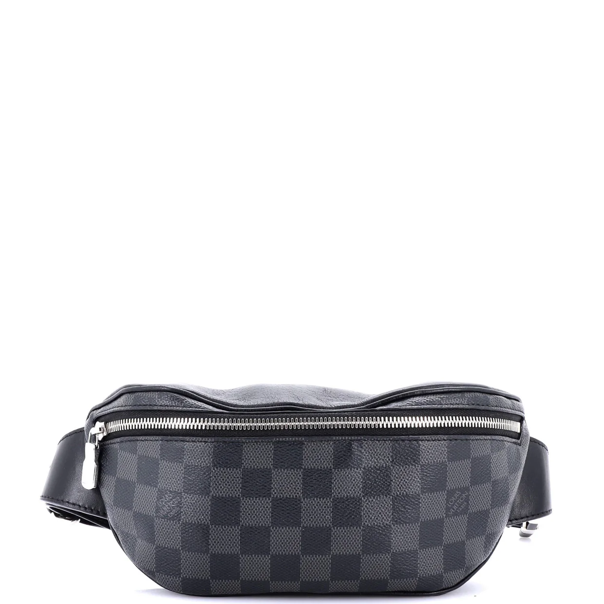Campus Bumbag Damier Graphite - Deep Luxury