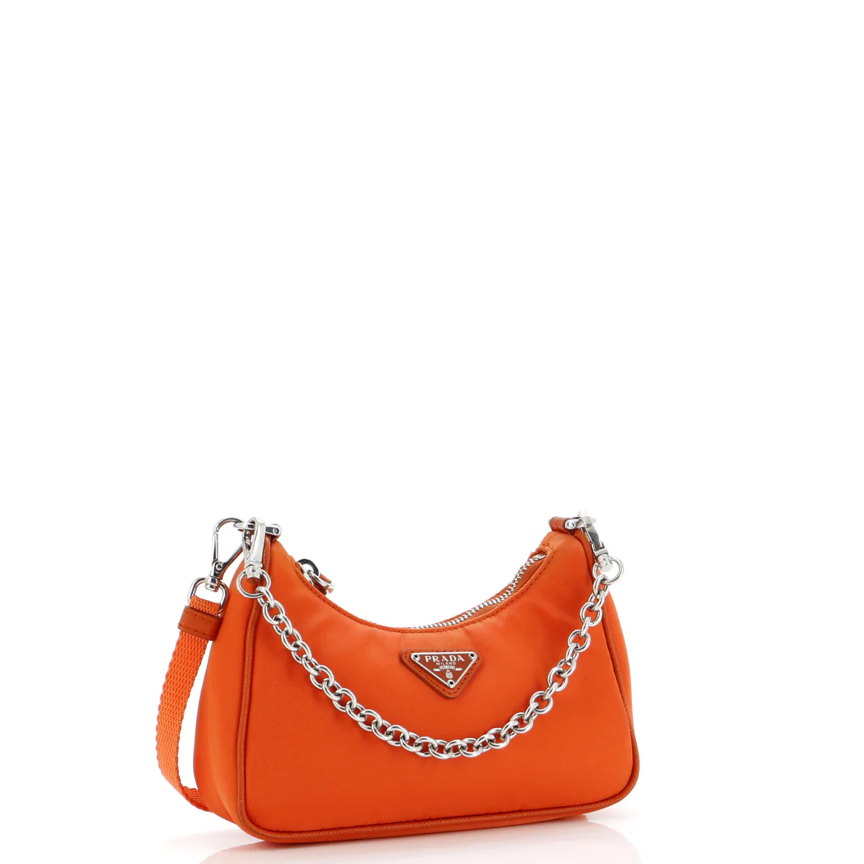 Re-Edition Shoulder Bag Tessuto Mini - Deep Luxury