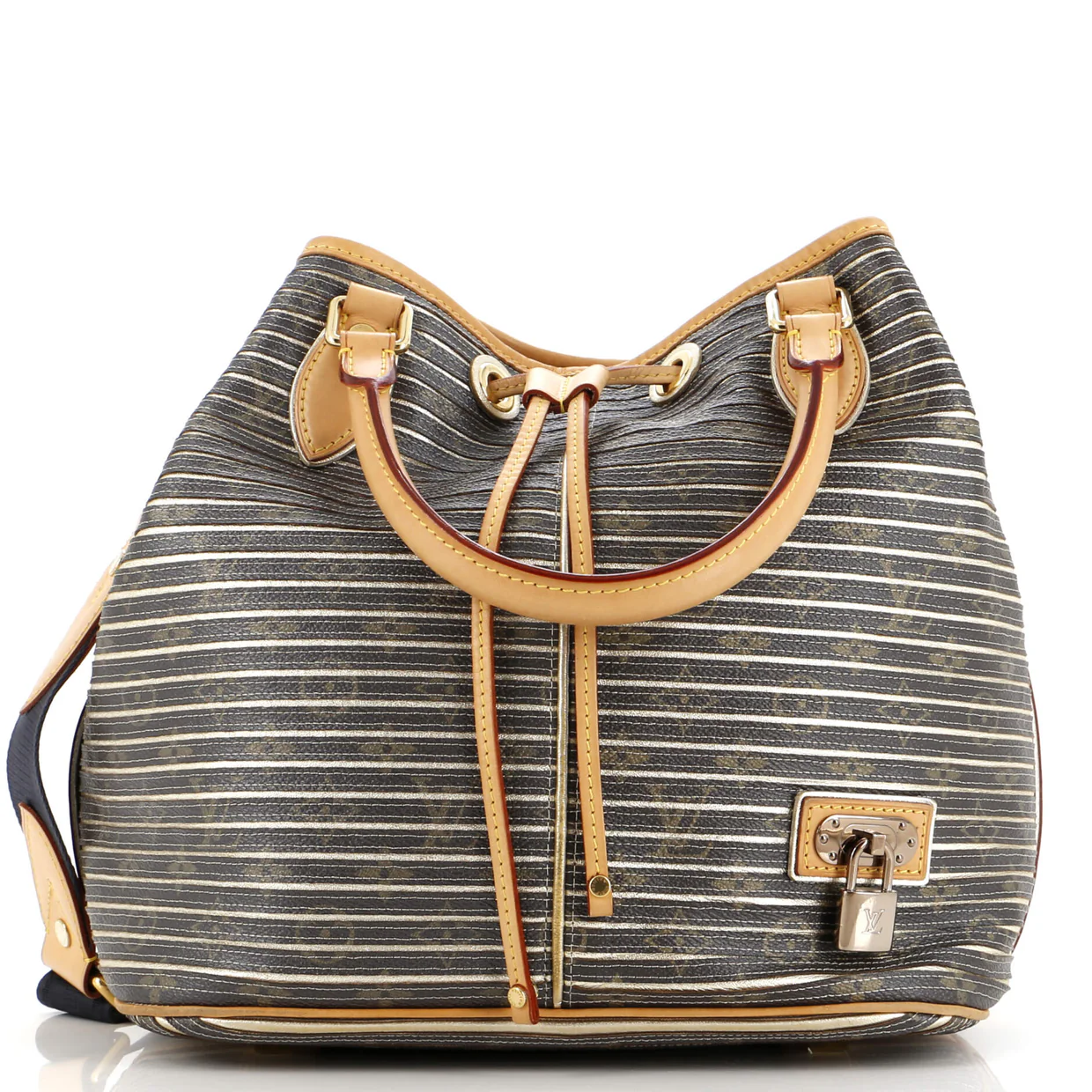 Neo Shoulder Bag Limited Edition Monogram Eden - Deep Luxury