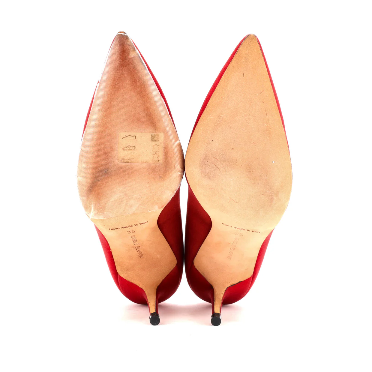 Women's Nadira Pumps Satin 90 - Deep Luxury
