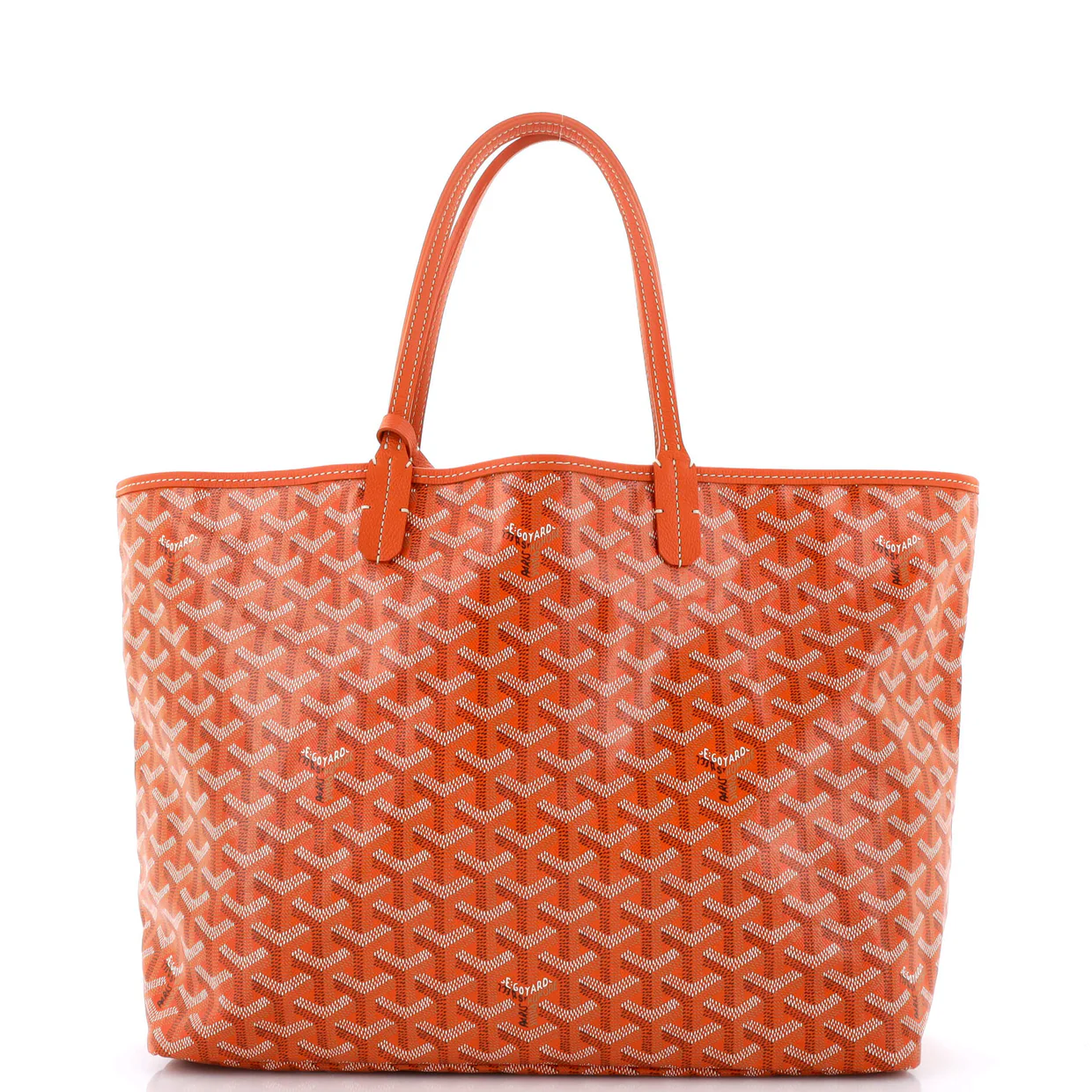 Saint Louis Tote Coated Canvas PM - Deep Luxury