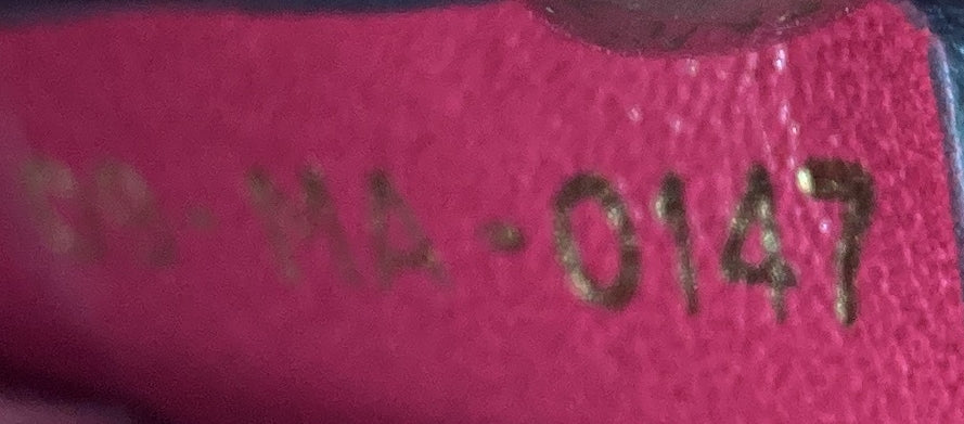 J'Adior Flap Bag Leather Medium - Deep Luxury