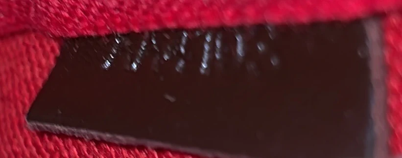 Eva Handbag Damier - Deep Luxury