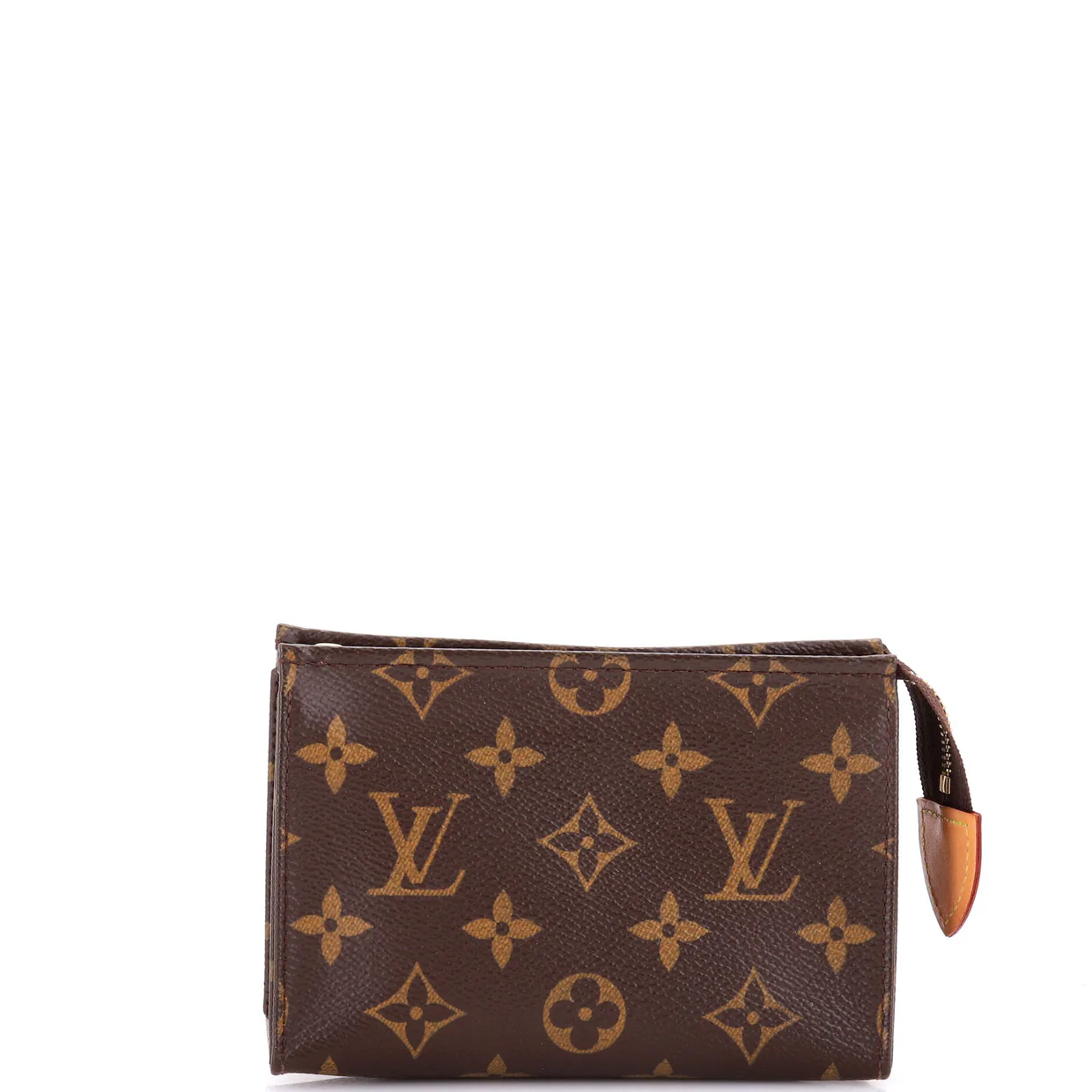 Toiletry Pouch Monogram Canvas 15 - Deep Luxury