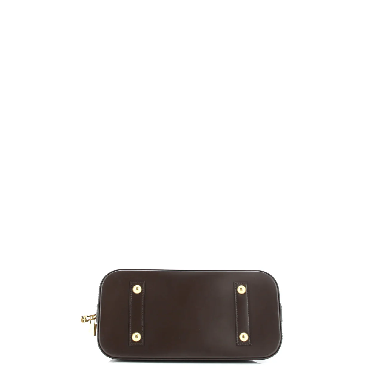 Alma Handbag Damier PM - Deep Luxury