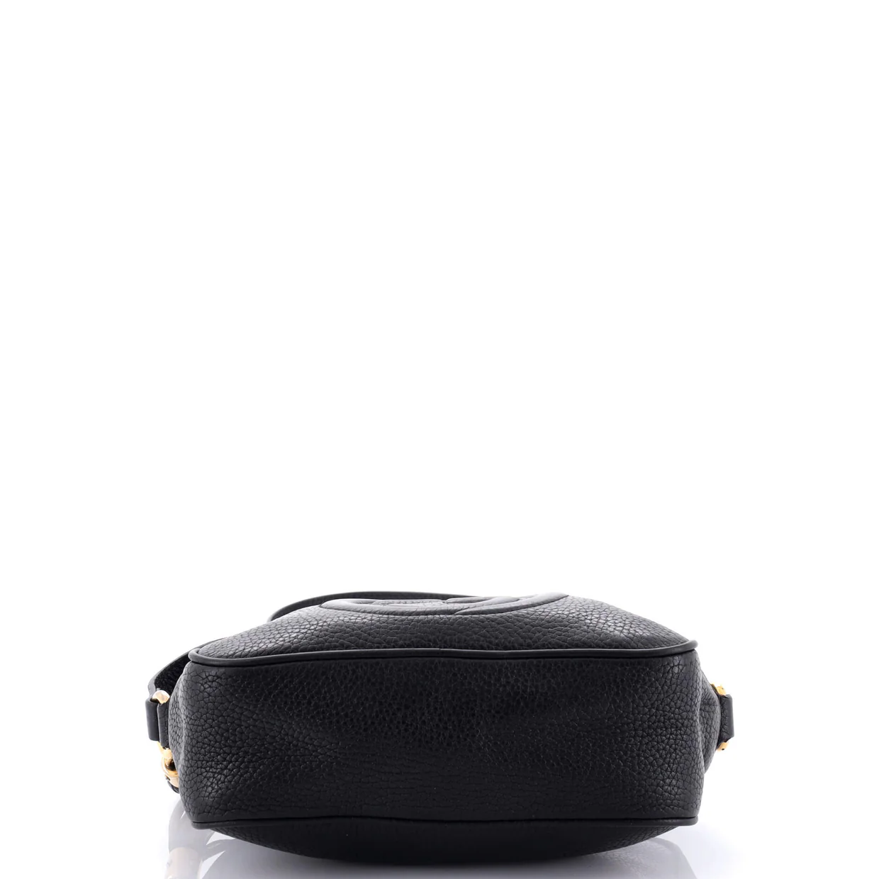 Soho Disco Crossbody Bag Leather Mini - Deep Luxury