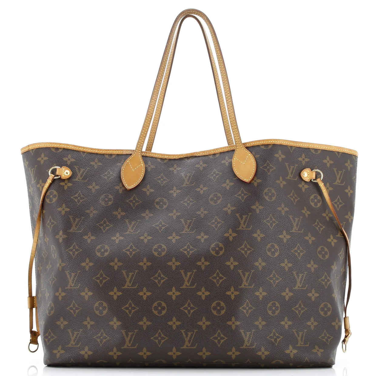 Neverfull Tote Monogram Canvas GM - Deep Luxury