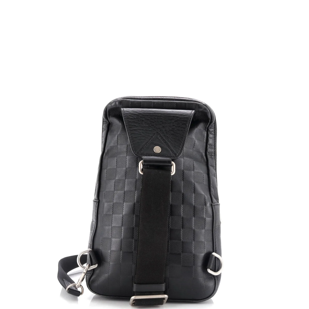 Avenue Sling Bag Damier Infini Leather - Deep Luxury