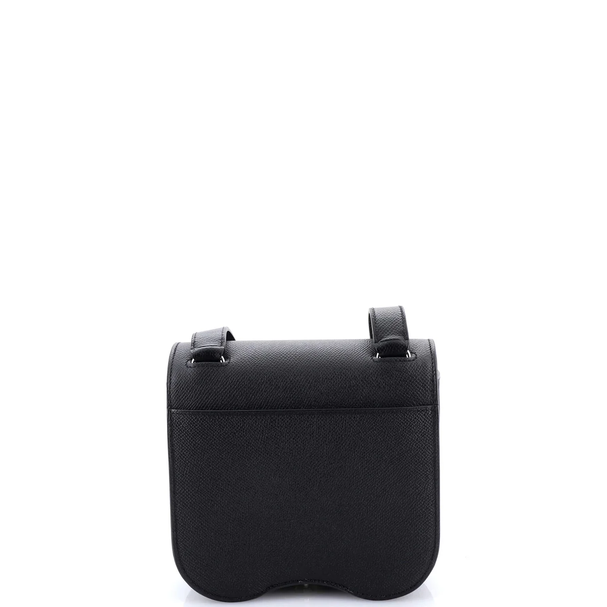 Della Cavalleria Shoulder Bag Epsom Mini - Deep Luxury