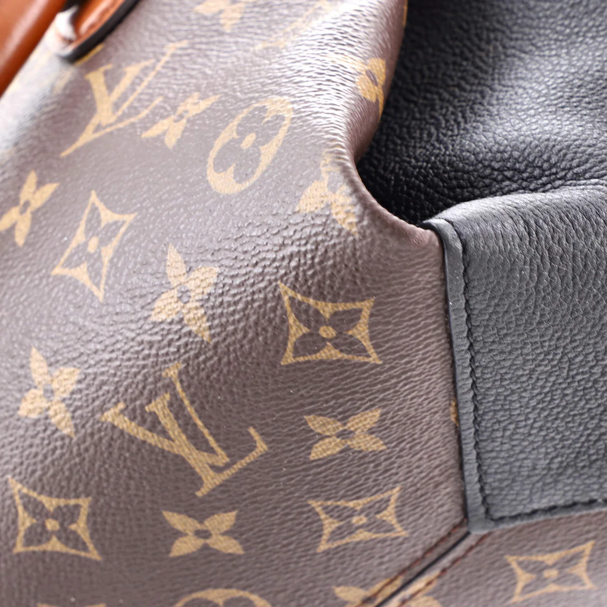 Vendome Tote Monogram Canvas with Leather BB - Deep Luxury