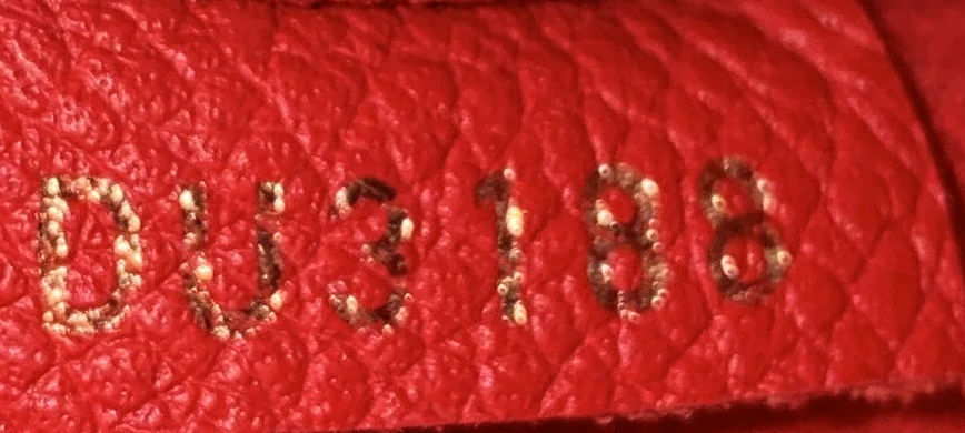 Surene Handbag Monogram Canvas with Leather MM - Deep Luxury