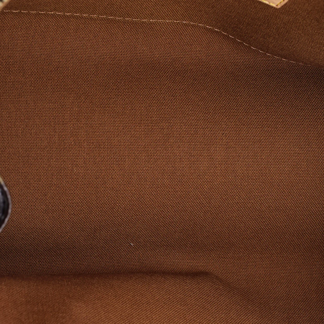 Popincourt Handle Bag Monogram Canvas - Deep Luxury