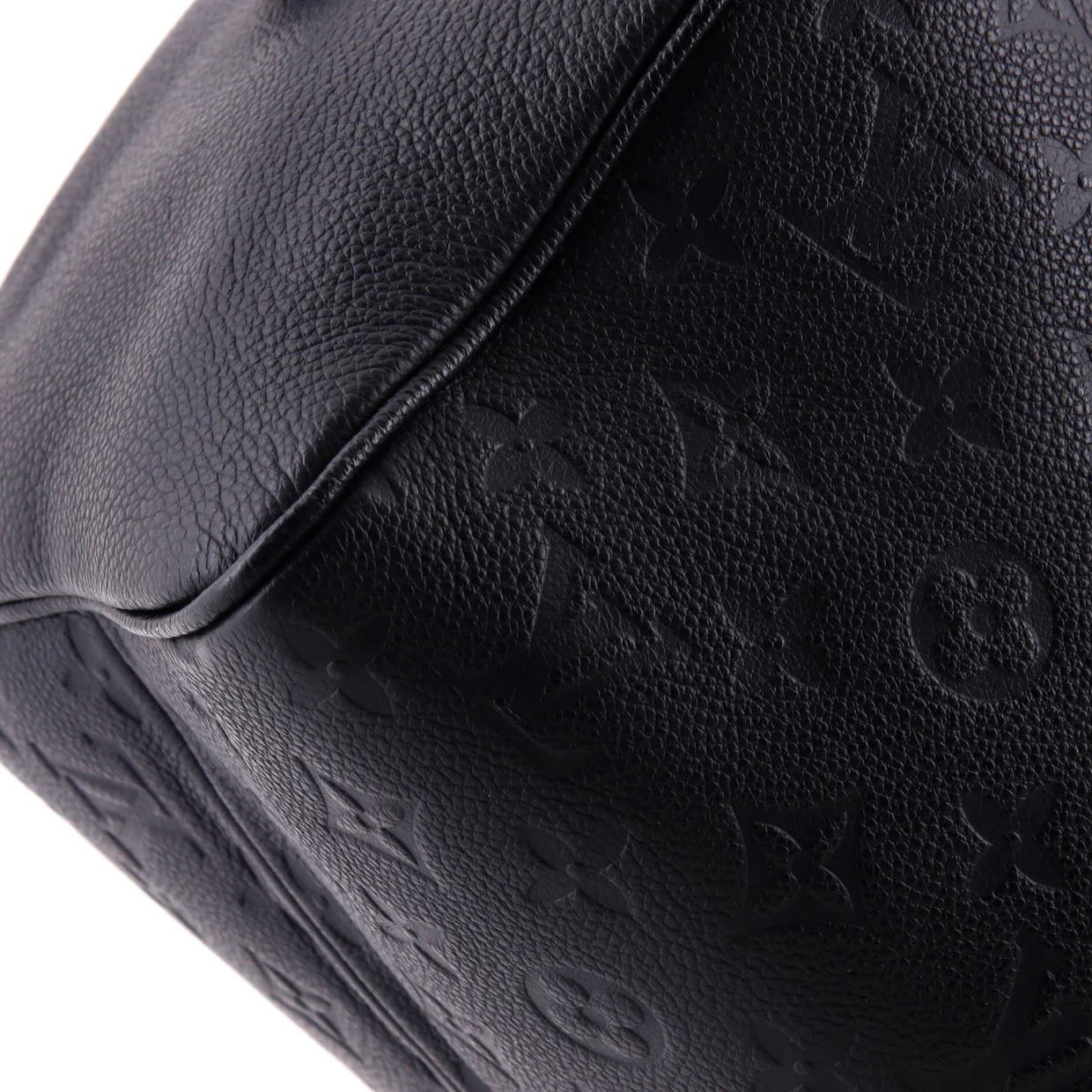 Speedy Bandouliere NM Bag Monogram Empreinte Leather 30 - Deep Luxury