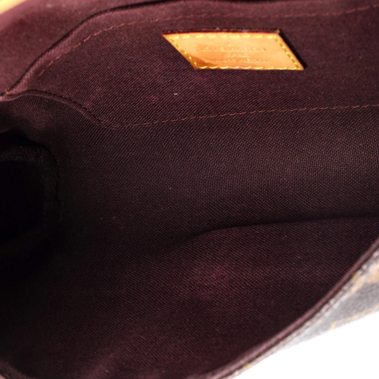 Favorite Handbag Monogram Canvas PM - Deep Luxury