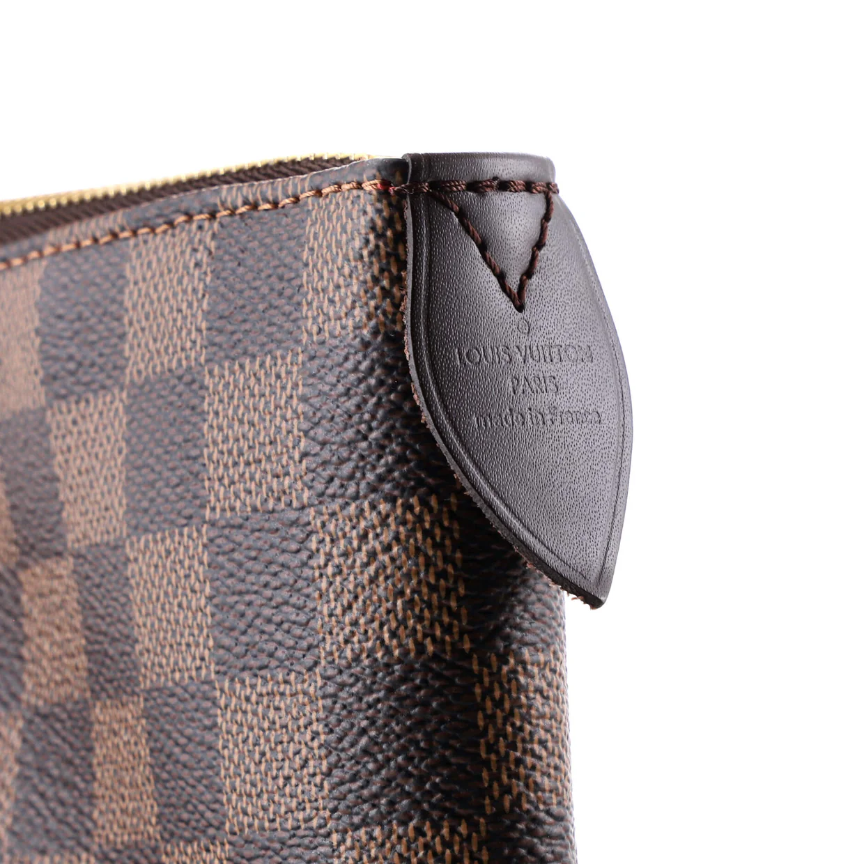 Totally Handbag Damier MM - Deep Luxury