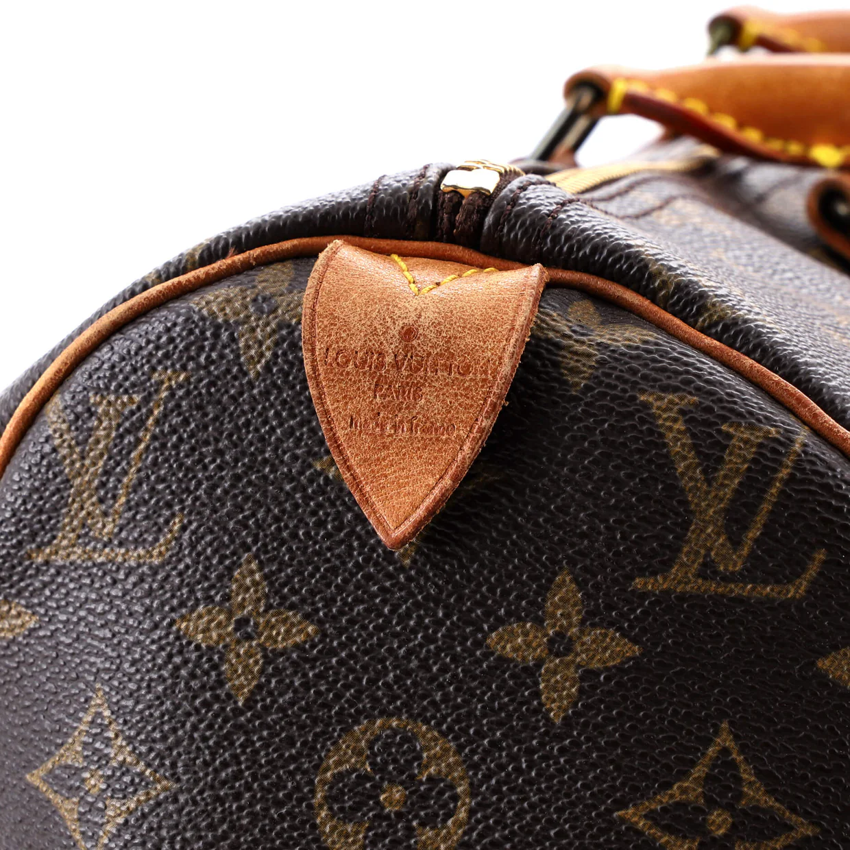 Speedy Handbag Monogram Canvas 40 - Deep Luxury
