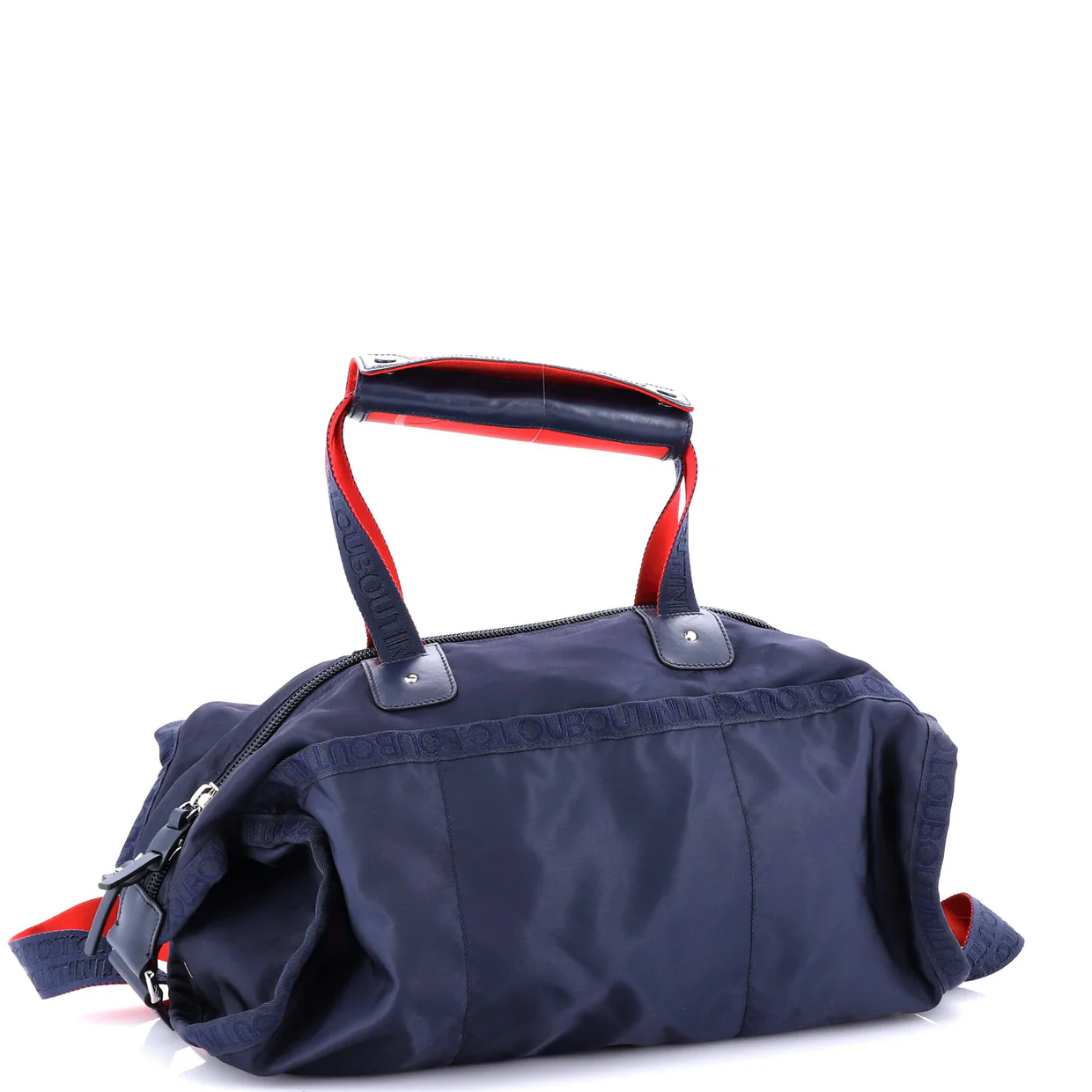 Pariscuba Duffle Bag Nylon - Deep Luxury