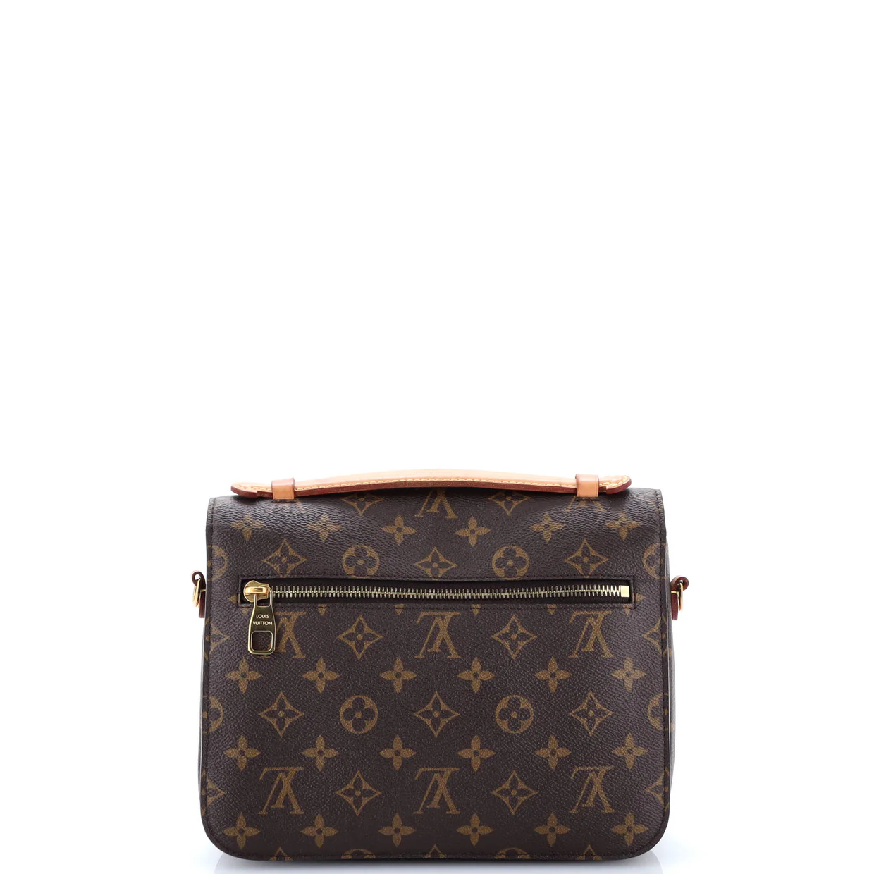 Pochette Metis Monogram Canvas - Deep Luxury