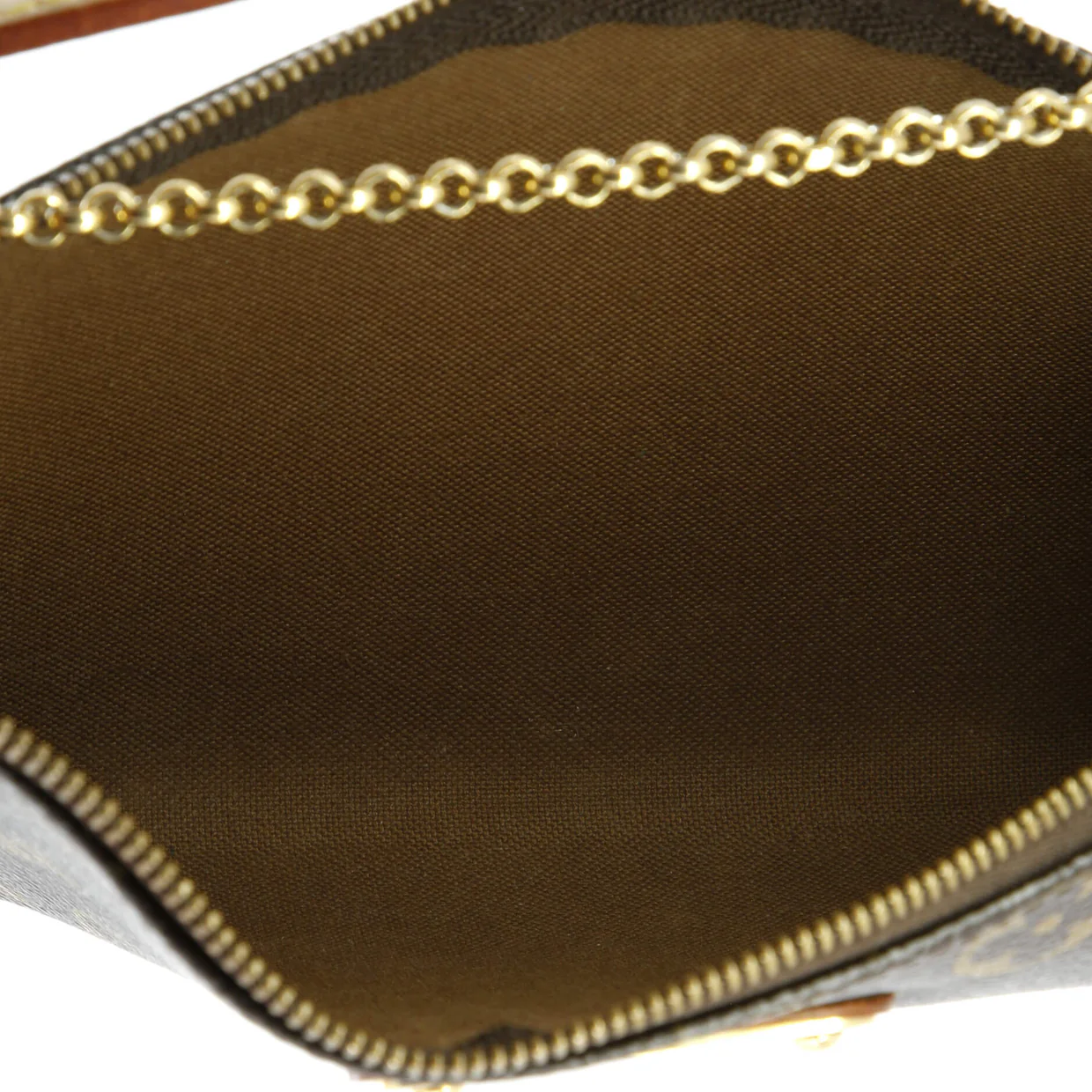 Eva Handbag Monogram Canvas - Deep Luxury