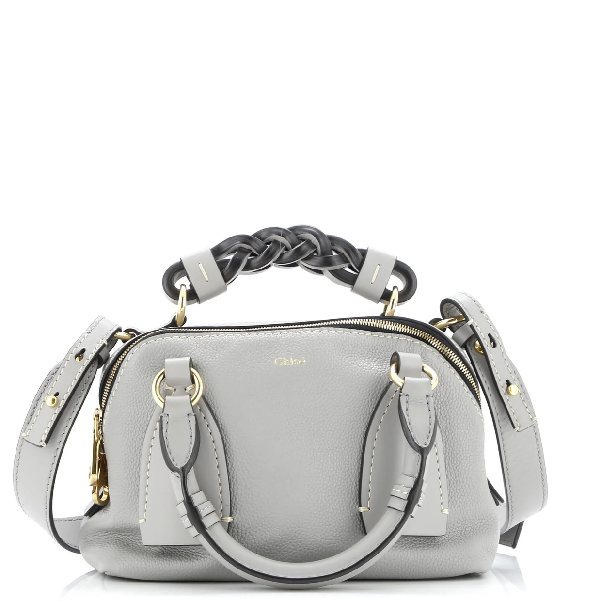 Daria Bag Leather Small - Deep Luxury