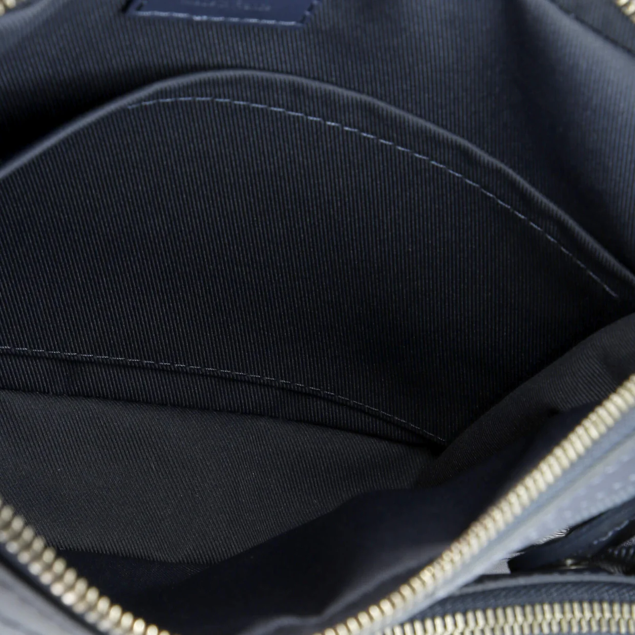 Trio Messenger Bag Damier Infini Leather - Deep Luxury