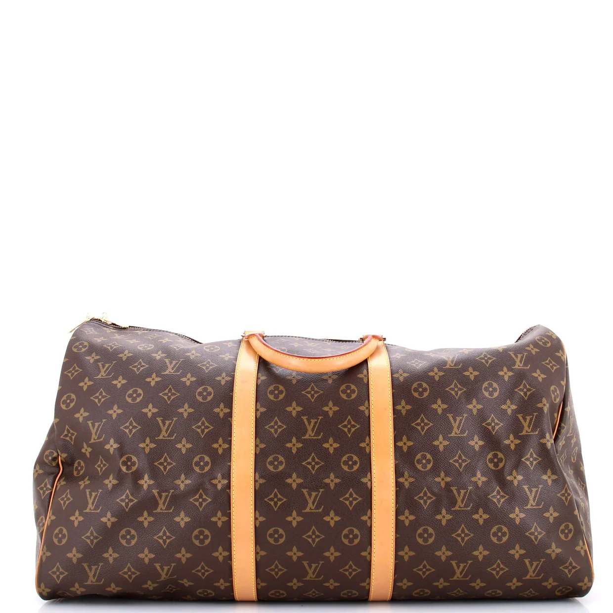 Keepall Bag Monogram Canvas 60 - Deep Luxury