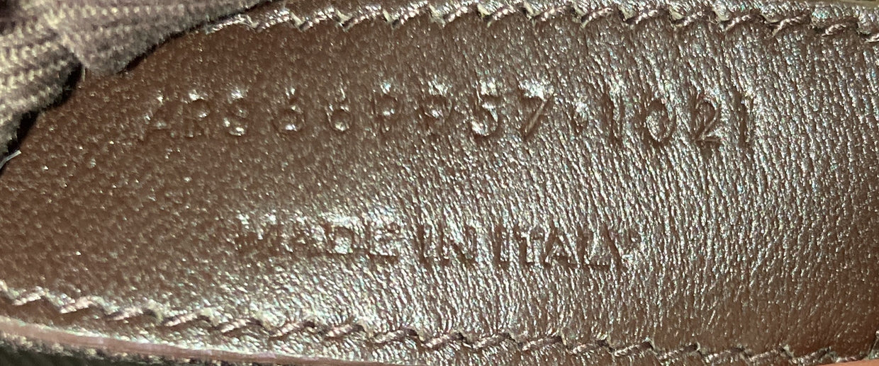 Le Monogramme Camera Bag Monogram All Over Coated Canvas and Leather Small - Deep Luxury