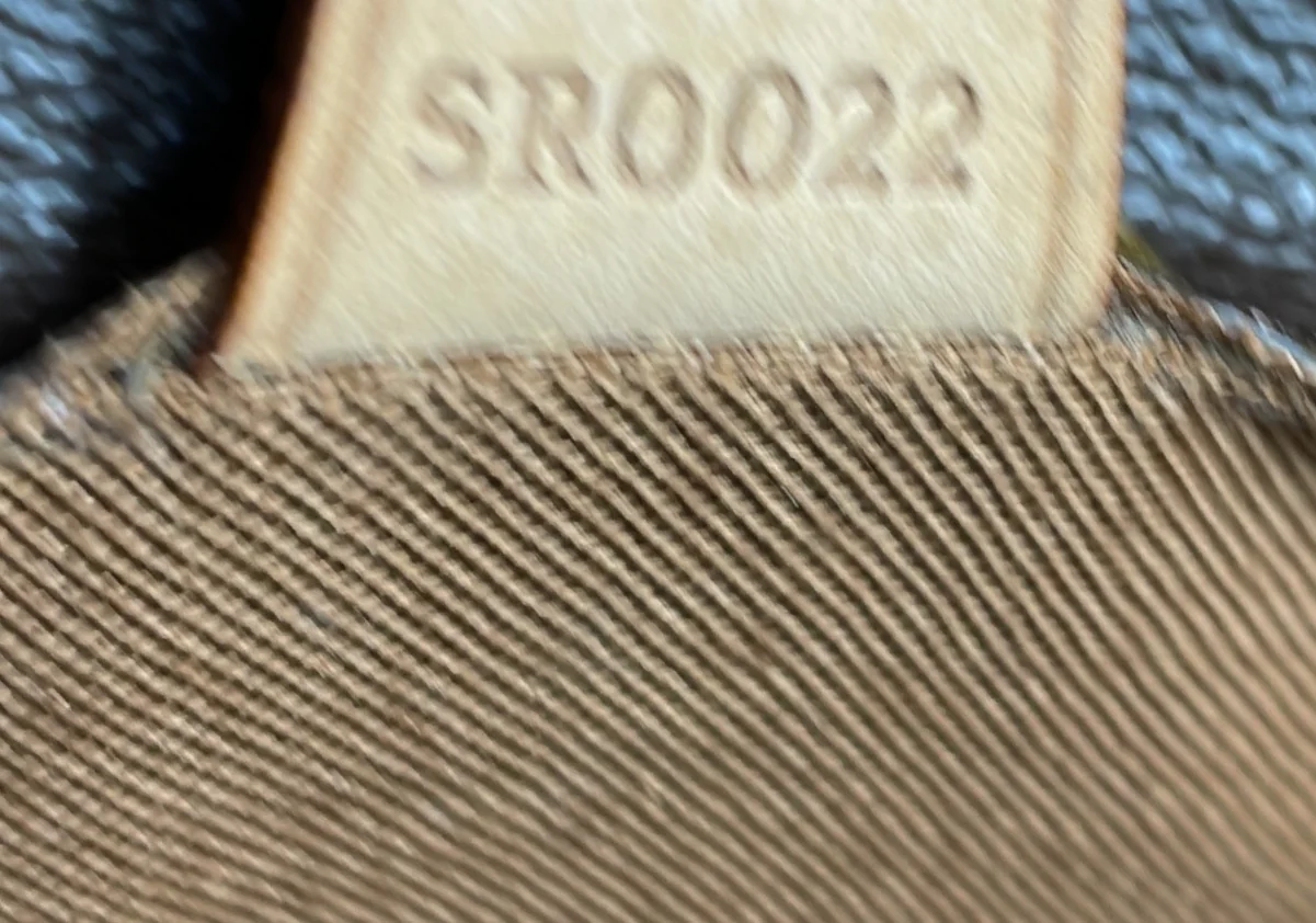 Vavin Tote Monogram Canvas GM - Deep Luxury